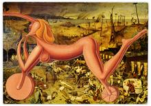 Double jeu, Peter Brueghel - 2025