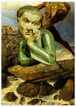 Double Jeu, Arnold Böcklin - 2022