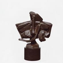 La SERRURE (bronze) - 1965