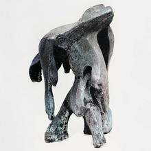 La CHUTE (bronze) - 1962