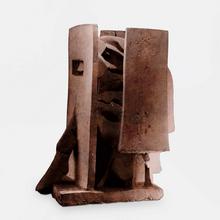 La Cuirasse (bronze) - 1963