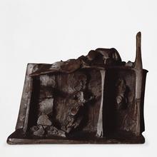 HABITATION OUVERTE (bronze) - 1963