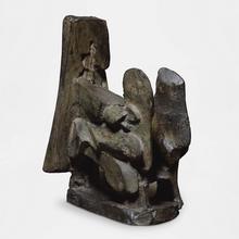Le Coffret (bronze) - 1963