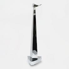 Le veilleur (version acier inoxydable) - 2014