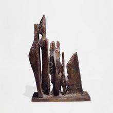 Forêt (bronze) - 1960