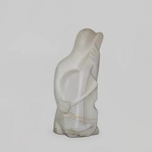 Joueur de Contrebasse (Albâtre) 1989