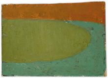 Landscape. Gudauta – Georgia, 1958