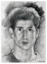 Self-portrait, 1954