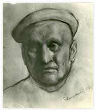 Man, 1954