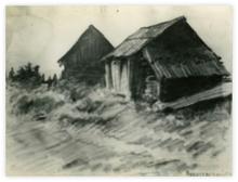 Sheds, 1954