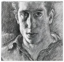 Self-portrait, 1955