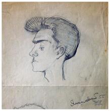 I.Ioganson, 1955