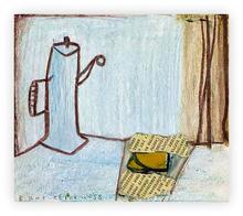 Still Life with a Teapot, 1958