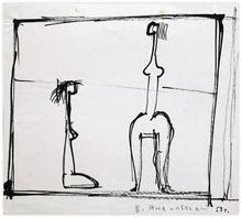 Waiting, 1959