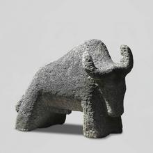 Le Bison (Basalte) - 1991