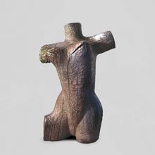 Torse de danseuse - Chêne - 1961