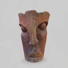 Roi Saül N°2 (Noyer) -1968