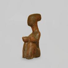 Jeune Femme (Palissandre) - 1998