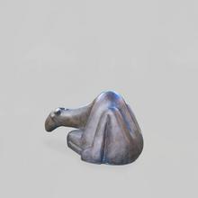 Le Dromadaire (Bronze) - 2000