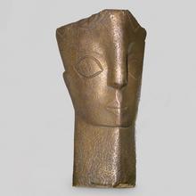 Le roi David - Bronze - 1950