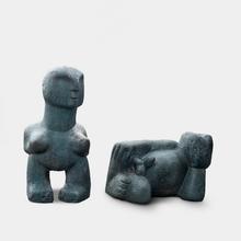 Adam & Eve, version 1 - 1958
