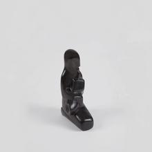 Joueur de Corne n° 1 (Bronze) - 1989