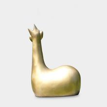 Le Coq (Bronze doré) - 1995