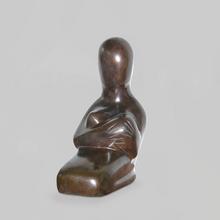 Allaitement n°3 (Bronze) - 1996