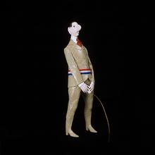 Un Homme comme nous — 2007-2008