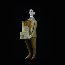 Voilà des chapeaux — 2005