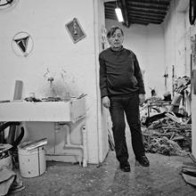 Claude Viallat