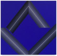 Couleur lumière 4 (violet) - 2009