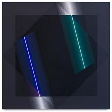 Couleur lumière transparence (retour) - 2004