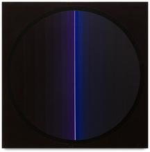 Couleur lumiere Bleu violet - 1983