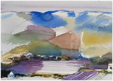 Lubéron*, 1989