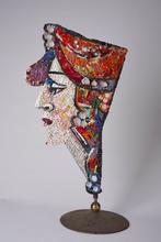 Buste féminin *, 1990