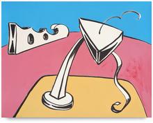Peinture gouache (03) -1985