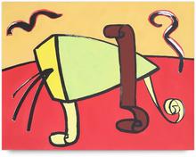Peinture gouache (06) - 1985