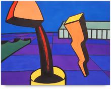 Peinture gouache (09) - 1985