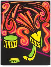 Peinture gouache (14) - 1985