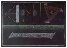 From the cycle The Space of Experience, 1986