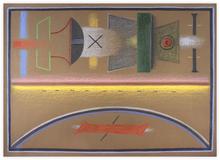From the cycle The Space of Experience, 1986