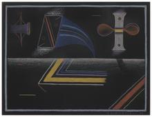 From the cycle The Space of Experience, 1987