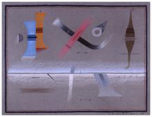 From the cycle The Space of Experience, 1987