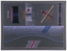 From the cycle The Space of Experience, 1988