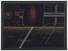 From the cycle The Space of Experience, 1988