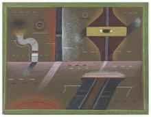 From the cycle The Space of Experience, 1988