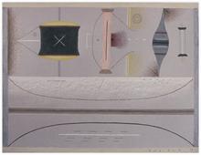 From the cycle The Space of Experience, 1989