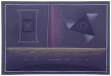 From the cycle The Space of Experience, 1989