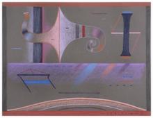 From the cycle The Space of Experience, 1989